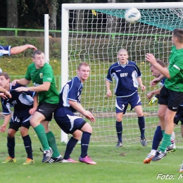 Dąb Dębno-Kamień Pomorski 3-2