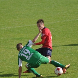 GKS Leśnik Manowo - Olimp Gościno