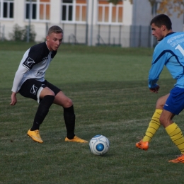 Unia - LKS Bystrzyca Górna 2-1