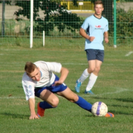 KMICIC KRUSZYNA--LKS KAMIENICA 2:2