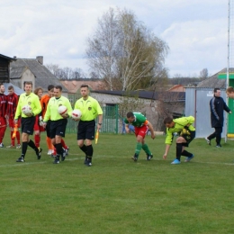 Radomniak - Start Nidzica 2:2