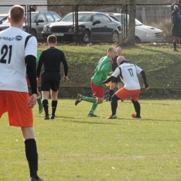 Pogranicze Kuźnica-Narew Choroszcz= 3-0