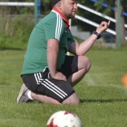 Beskid Gilowice-Rychwałd 0 : 5 Bory Pietrzykowice.