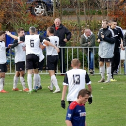 III liga PIAST Tuczempy - HETMAN Zamość 3-1(1-1) [2015-11-11]