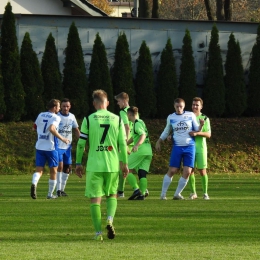 Jedność Przyszowice - LKS ŻYGLIN