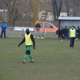 Sparing: Andoria - Huragan Hrubieszów