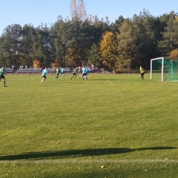 Warta - Gaj Wielki 2:1 (14.10.2018)