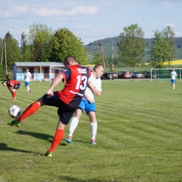 Iskra Jaszkowa 1-1 Unia