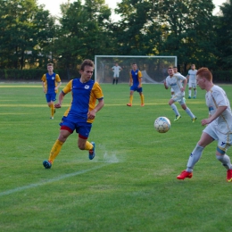 Mazur Gostynin - Ożarowianka Ożarów Mazowiecki 0:2