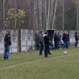 Sparing: Pogoń Biadoliny Radłowskie - Błękitni Przyborów 2:2