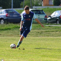 LKS Jezioro Żywieckie Zarzecze 0 - 3 Bory Pietrzykowice.