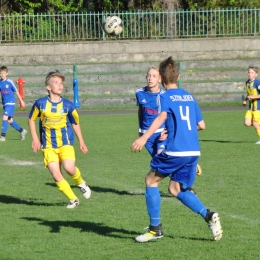 MŁODZIKI. Słowik - Piast Skawina 0:0