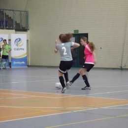 Mistrzostwa Opolszczyzny w futsalu U-16, U-14 Strzelce Op.