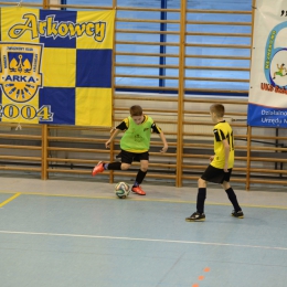 BŁĘKITNI CUP 17-18.01.2015