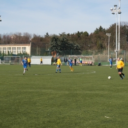 Sparing KP Byszewy - LKS Gałkówek