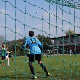 MKS Zaborze - MSPN Górnik 0:0