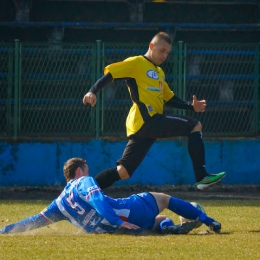 Sparing: Unia/Roszak Solec Kujawski - Sparta Brodnica