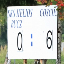 Helios Bucz - Sokół, 4 kolejka A klasy 0-6. Fot. J. Lewandowski