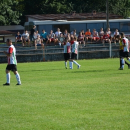 Pucharu Polski II- Chełm Stryszów vs. Błyskawica Marcówka