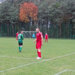 Odra II Lubiąż - Kaczawa II Bieniowice 05.11.2023 r.