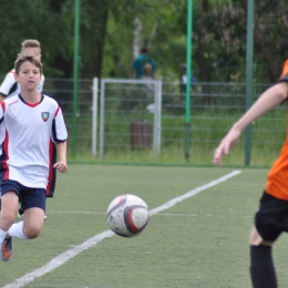 Unia Warszawa - SEMP II (I LW u-14) 1:0 - fot. J.Kędziora