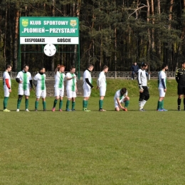 Płomień Przystajń - Śląsk Koszęcin