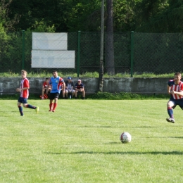 Sokolica Krościenko 3:0 (Walkower) ZKP Asy Zakopane