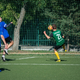 Gang Zacisze - FC Dziki z Lasu