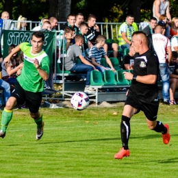 Derby Strzelec - Wisan