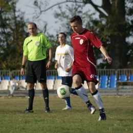 4 kolejka: POLONIA - KUJAWIAK 1-4 (0-3)