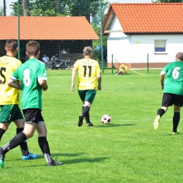 Sparing: Orzeł Bukówek - Tomtex Widawa Wrocław