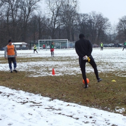 Sparing: Widawa Stradomia - Perła Wegrów (sezon 12/13)