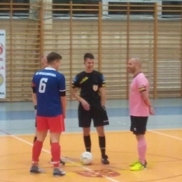 II Liga Futsalu W Piaskach