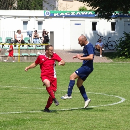 Kaczawa II Bieniowice - Odra II Lubiąż 09.06.2024 r.