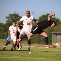 OKS ORAS - Małapanew Ozimek  2:5 / 30.08.2025/