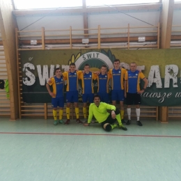 VI MISTRZOSTWA STAROŹREB W FUTSALU