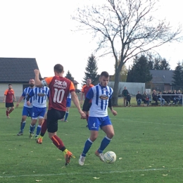 LKS Głowienka 0:1 Sokół Domaradz