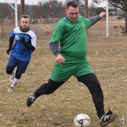 Sparing LZS Orzeł Seydak Dąbrowa - Time Lubcza