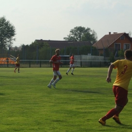 6 Kolejka: LZS Zdziary - Pogoń Leżajsk 1:1.