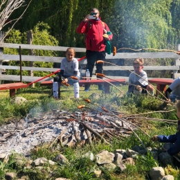 "URODZINOWE TURNIEJE PIŁKARSKIE-10 LAT AP", 11.05.2025