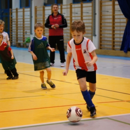 Gdańsk-Ujeścisko: MiniTurniej AP Marko-Gol vs. GKS Kowale