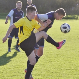 GKS Radziechowy-Wieprz 1:2 Bory Pietrzykowice.