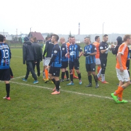 05.11.2016: Zawisza - AF Brzoza 3:2 (klasa B)