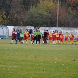 BKS Naprzód Brwinów - MKS Znicz Pruszków