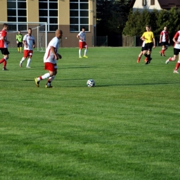 Victoria Kaliska 4:2 Tęcza Brusy (Źródło: Krzysztof Banul)