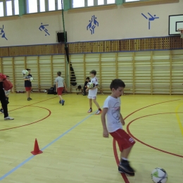 Trening orlików Pogranicze Kuźnica 03.03.2016 r.