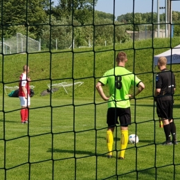 Grodziec Będzin 1:0 Górnik Piaski Czeladź