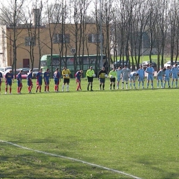 Gryf Sicienko - Chełminianka Basta Chełmno (11.04.2009 r.)