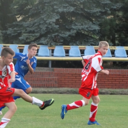 (T) Sparing: UNIA Wapno - FC Wrocław Academy (C2)