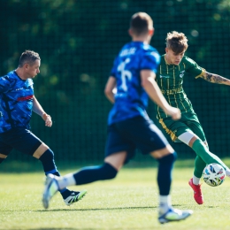 Orzeł Myślenice - Victoria Jaworzno [fot. Bartek Ziółkowski]